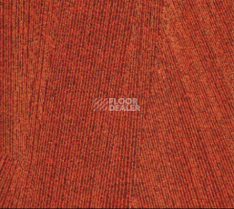 Ковровая плитка Milliken Facet fct 102-33 Tangerine фото 1 | FLOORDEALER